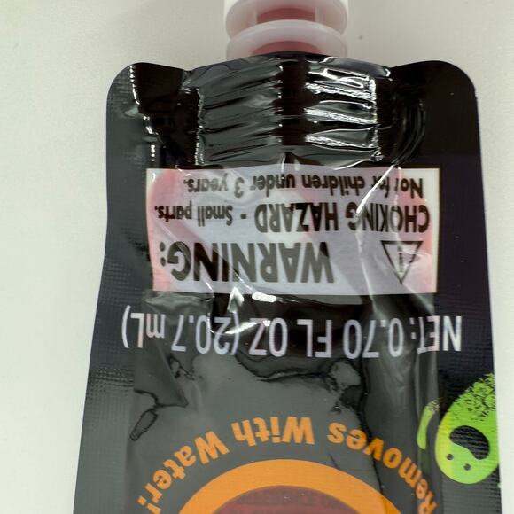 Lot of 15 Unisex Happy Halloween Fake Blood Makeup Tube Accessory 20.7ml/0.70 Oz - Picture 4 of 5